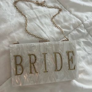 Show me your mumu bride clutch
